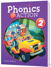 Phonics in Action Grade 2