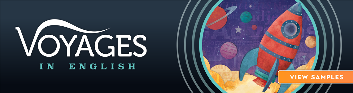 Voyages in English Grades 1-8