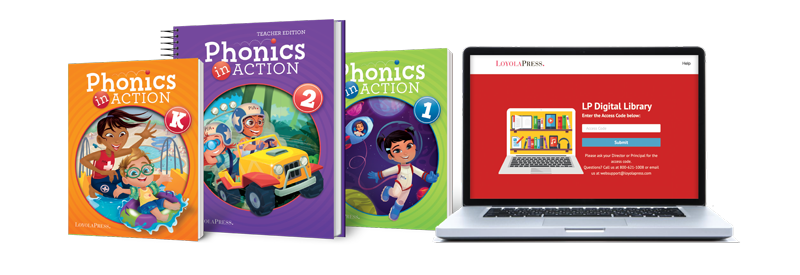 Phonics in Action Overview
