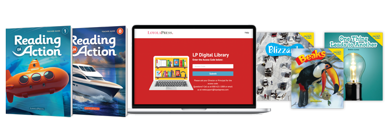 Reading in Action Program Overview