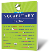 Vocabulary in Action Level D
