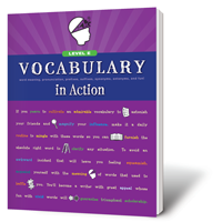 Vocabulary in Action Level E