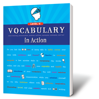 Vocabulary in Action Level G